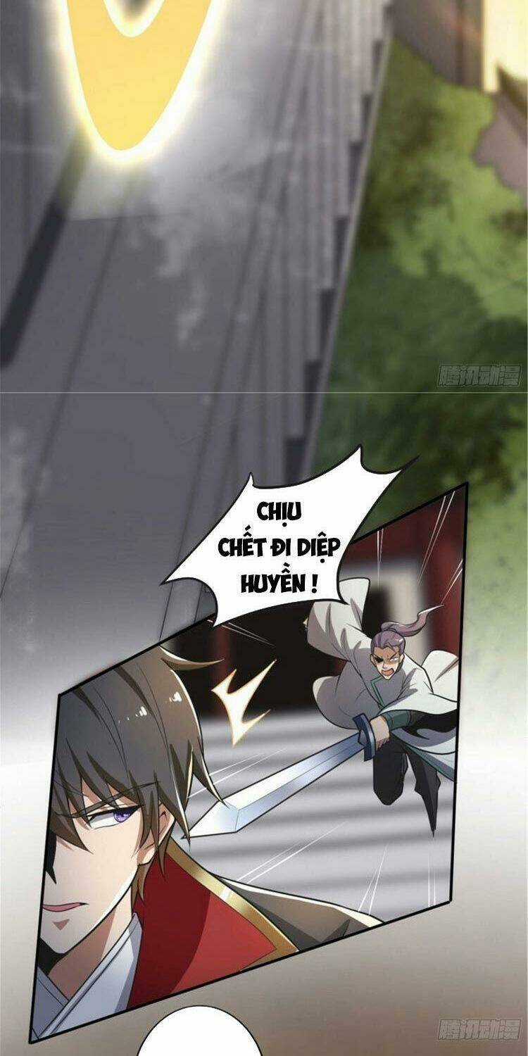 Nhất Kiếm Độc Tôn Chapter 145 trang 11