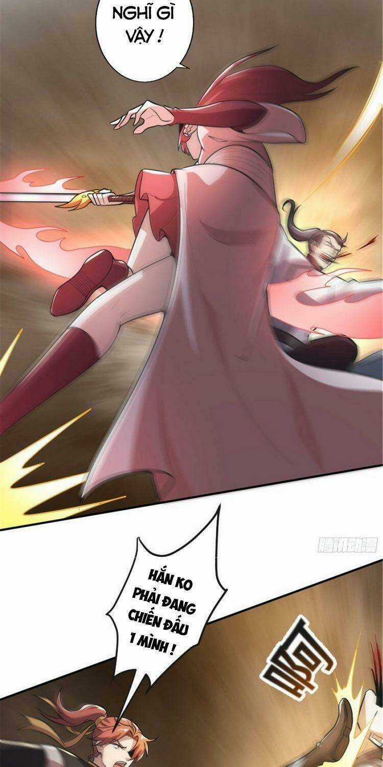 Nhất Kiếm Độc Tôn Chapter 145 trang 12