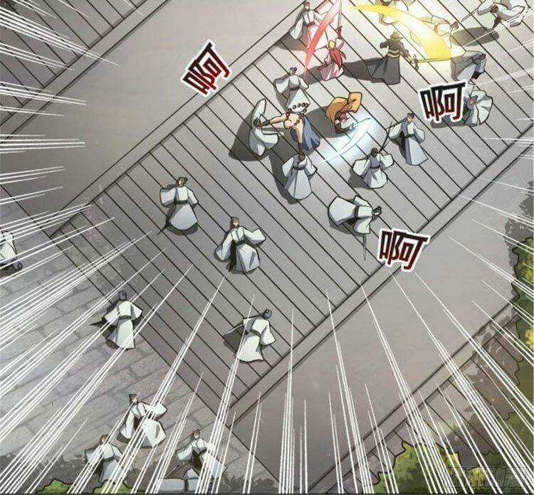 Nhất Kiếm Độc Tôn Chapter 145 trang 14