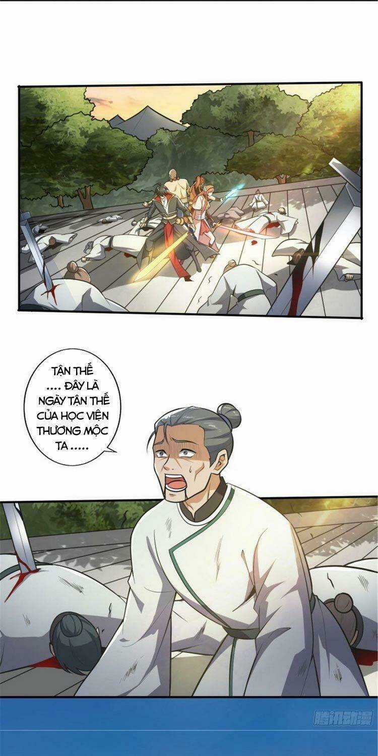 Nhất Kiếm Độc Tôn Chapter 145 trang 15