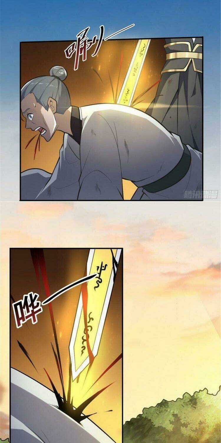 Nhất Kiếm Độc Tôn Chapter 145 trang 16