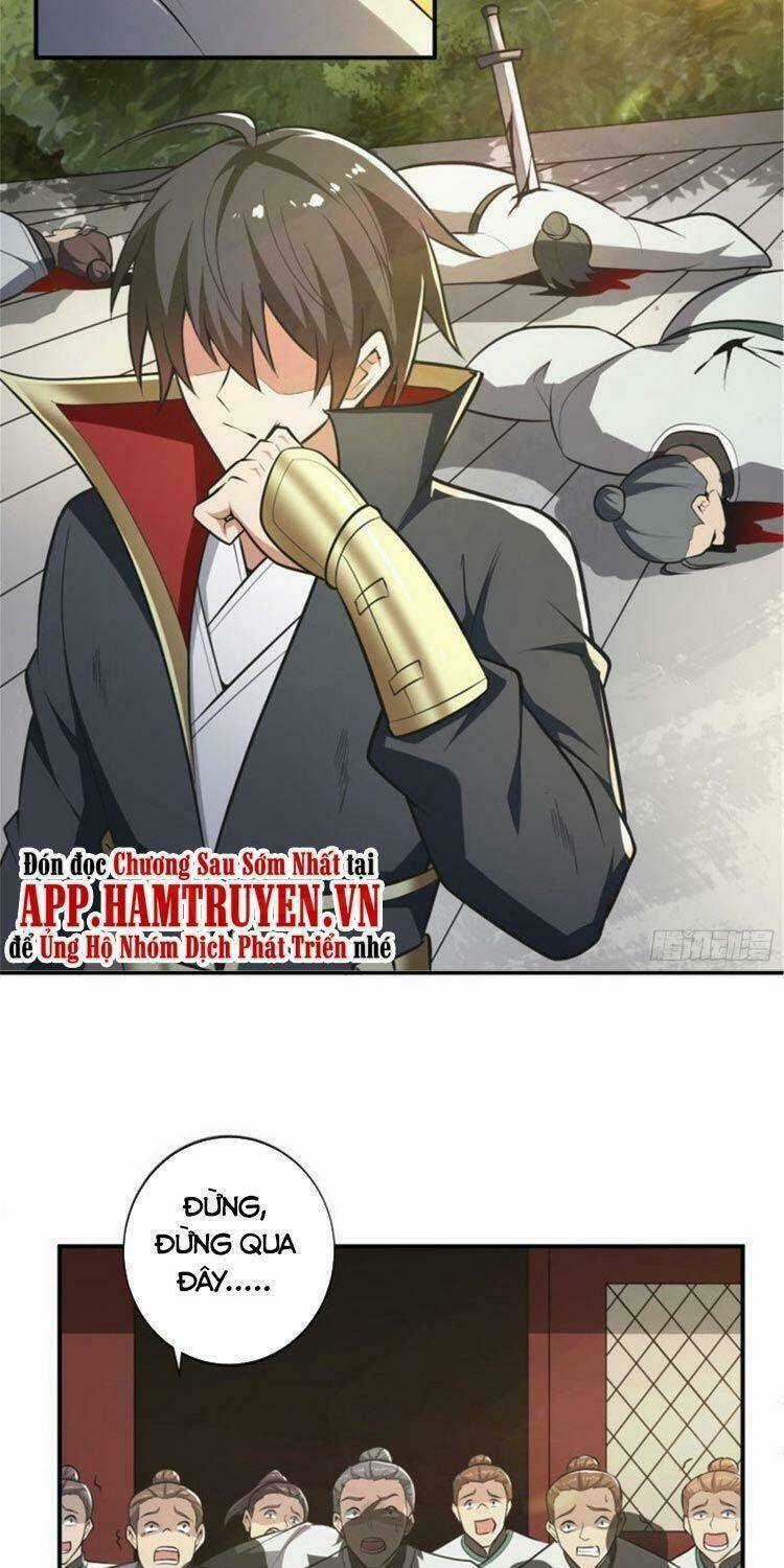 Nhất Kiếm Độc Tôn Chapter 145 trang 17