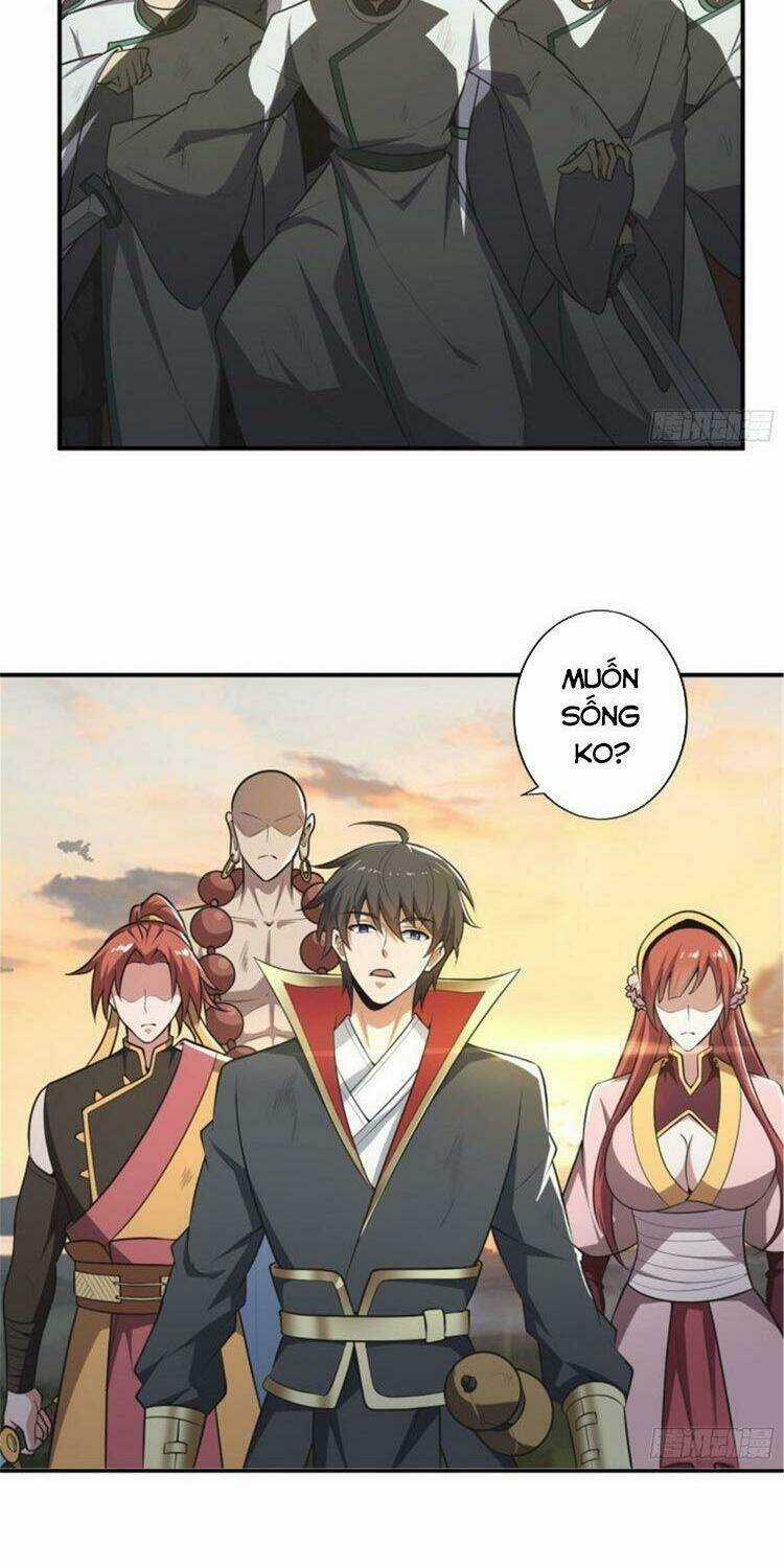 Nhất Kiếm Độc Tôn Chapter 145 trang 18