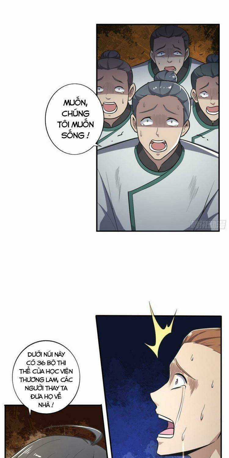 Nhất Kiếm Độc Tôn Chapter 145 trang 19