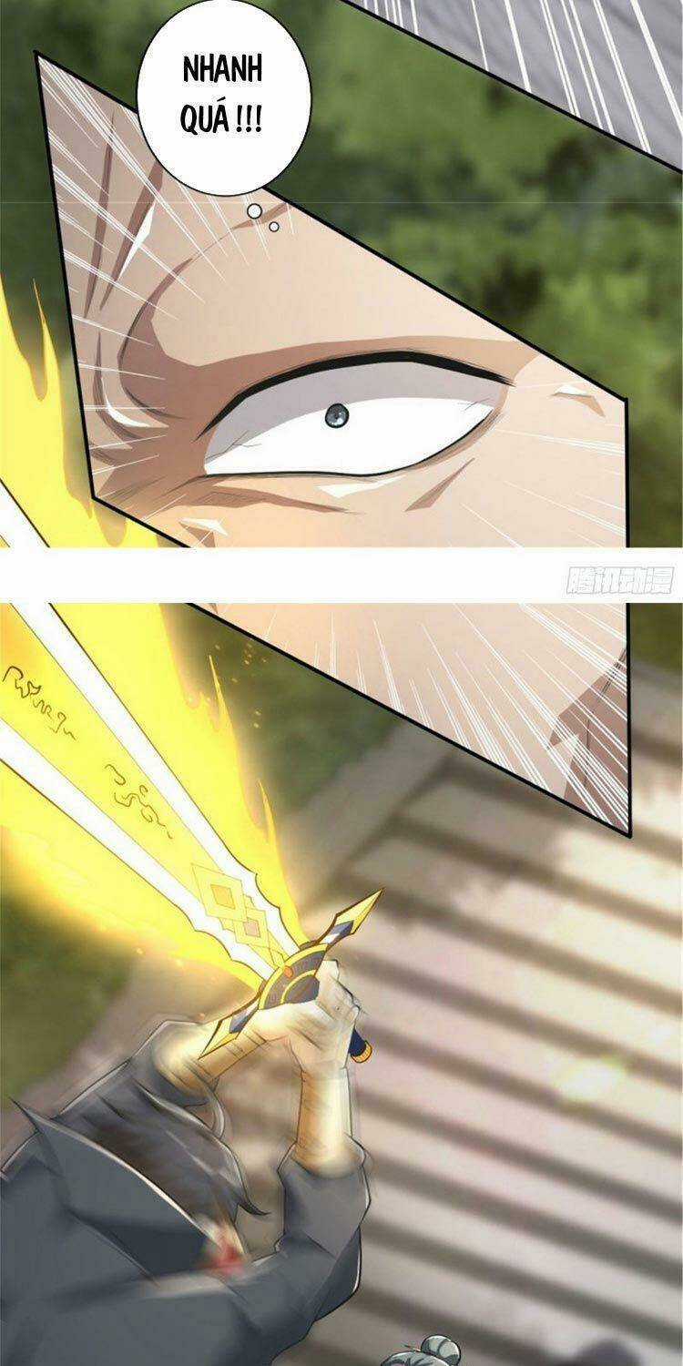 Nhất Kiếm Độc Tôn Chapter 145 trang 2