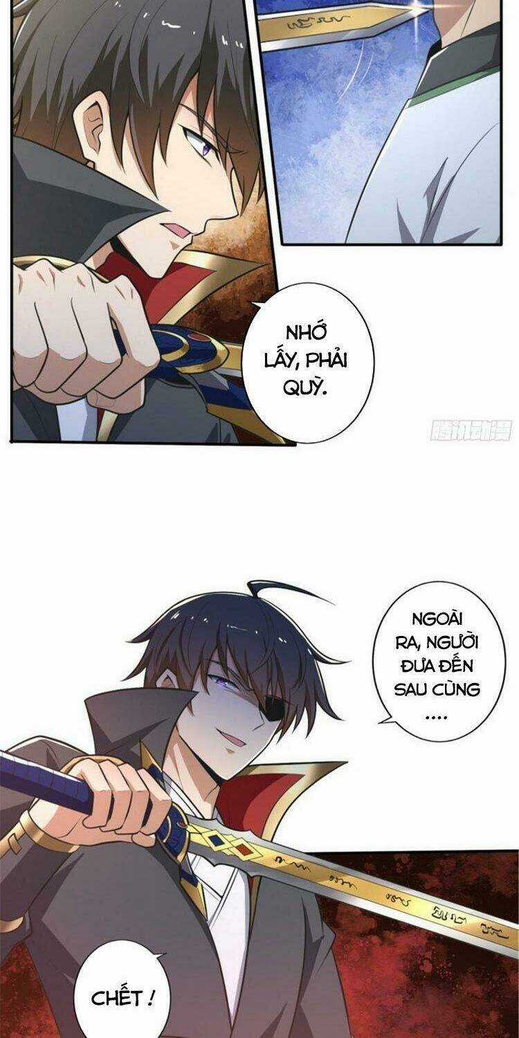 Nhất Kiếm Độc Tôn Chapter 145 trang 20