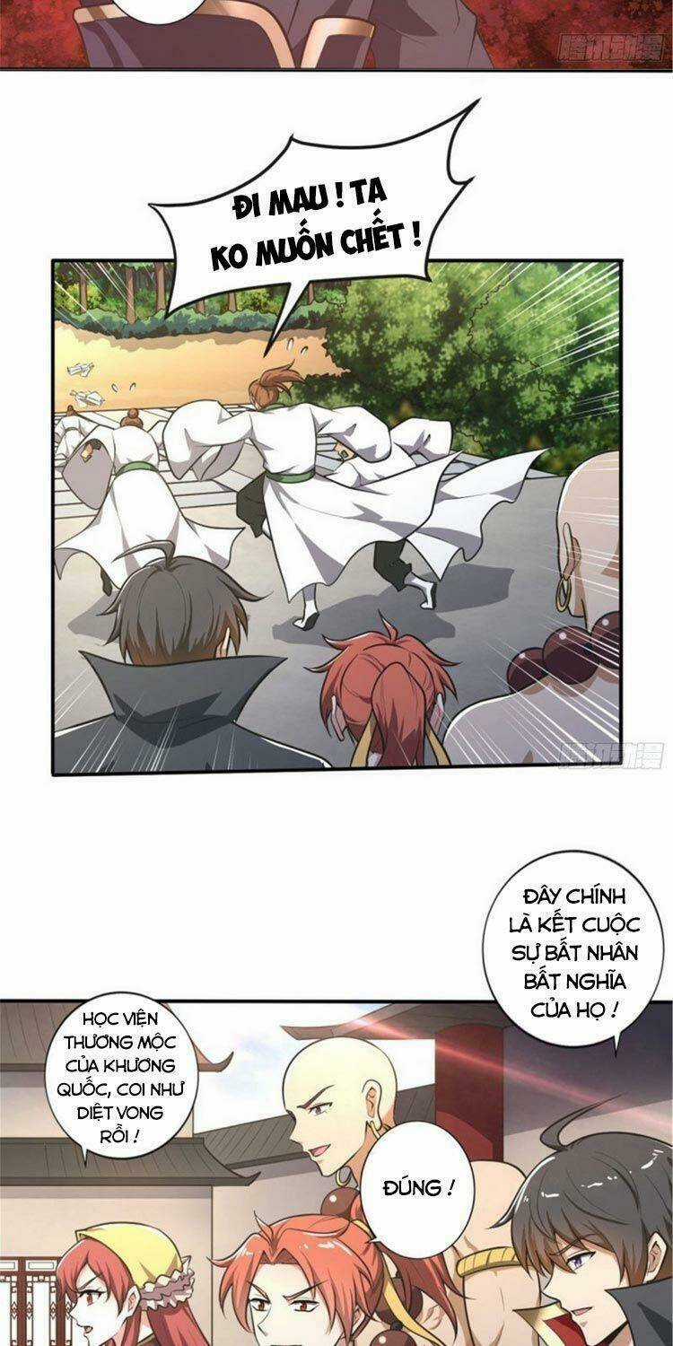 Nhất Kiếm Độc Tôn Chapter 145 trang 21