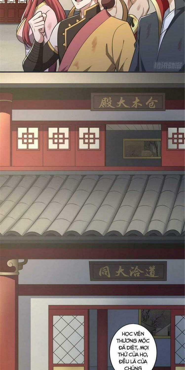 Nhất Kiếm Độc Tôn Chapter 145 trang 22