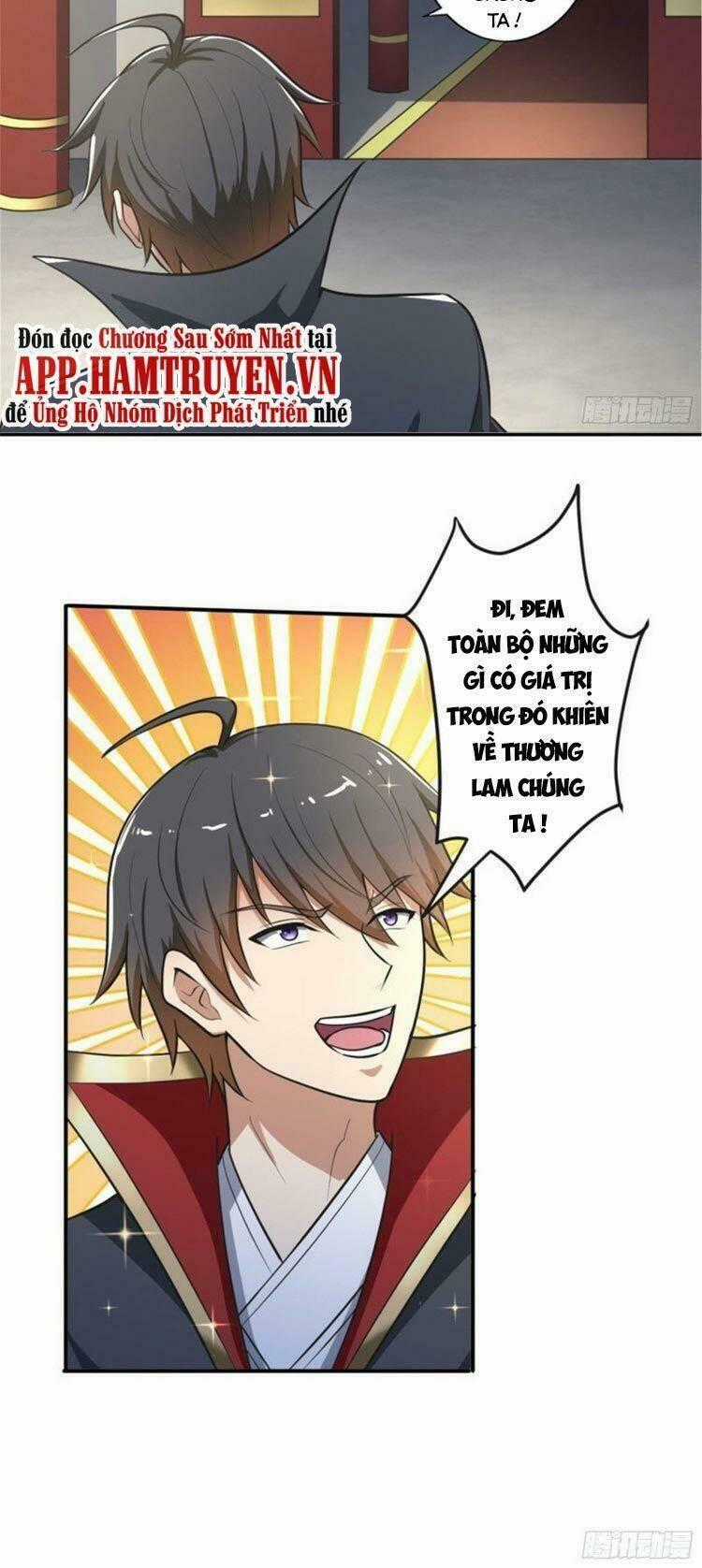 Nhất Kiếm Độc Tôn Chapter 145 trang 23