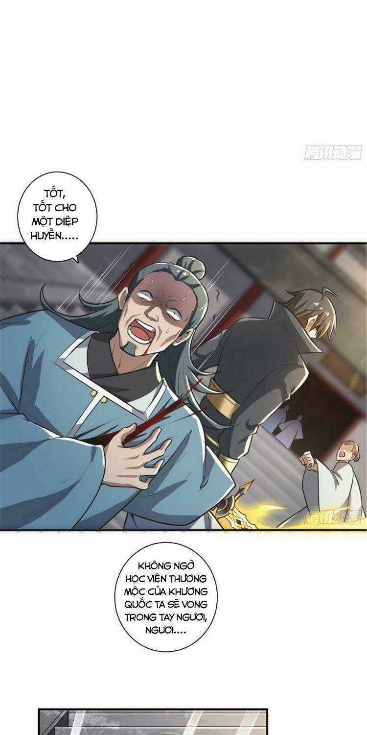 Nhất Kiếm Độc Tôn Chapter 145 trang 4