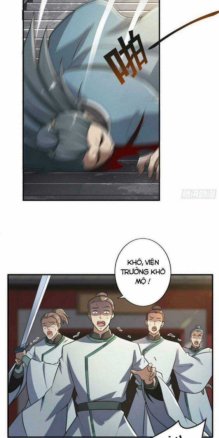 Nhất Kiếm Độc Tôn Chapter 145 trang 5