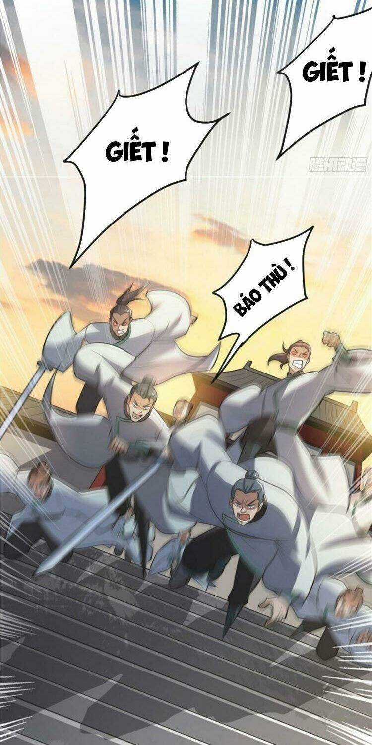 Nhất Kiếm Độc Tôn Chapter 145 trang 7