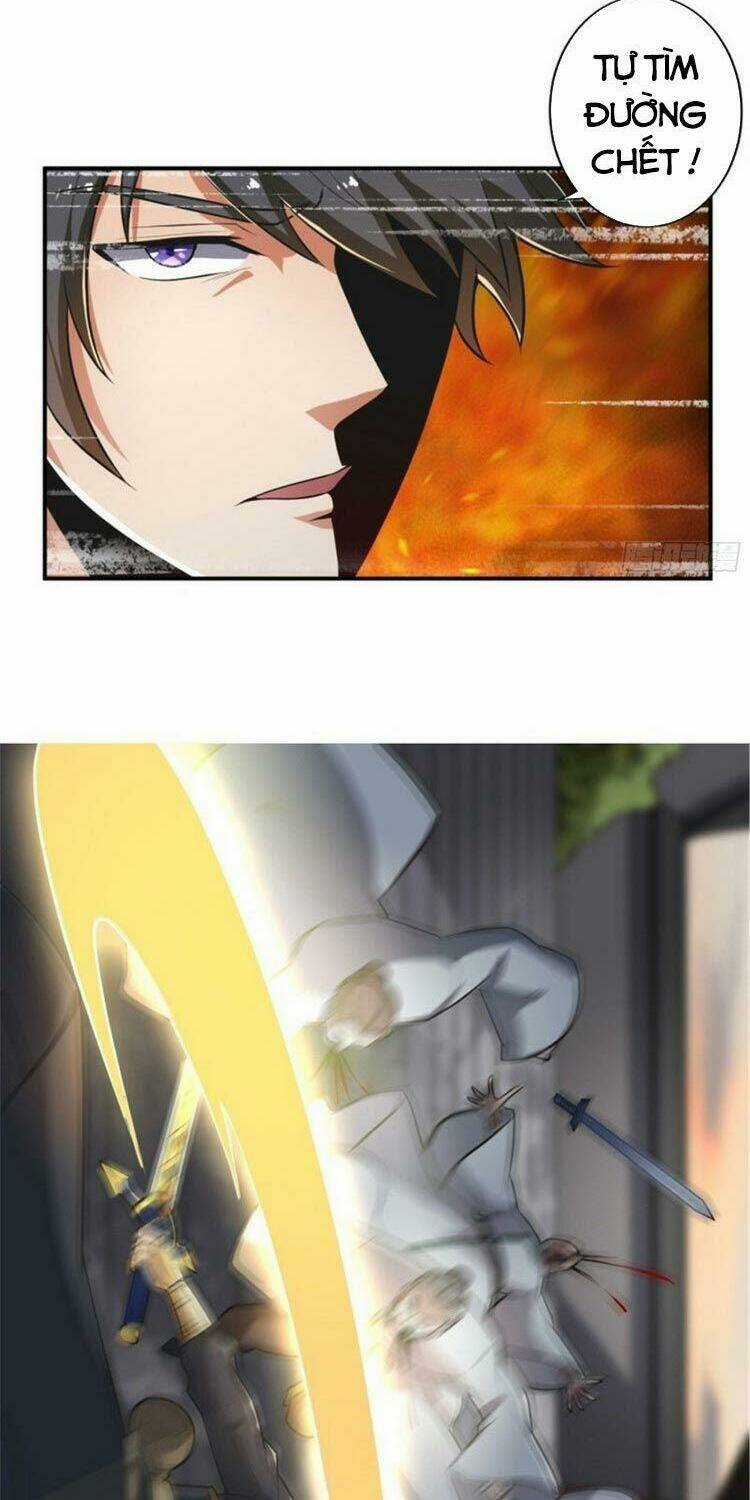 Nhất Kiếm Độc Tôn Chapter 145 trang 9