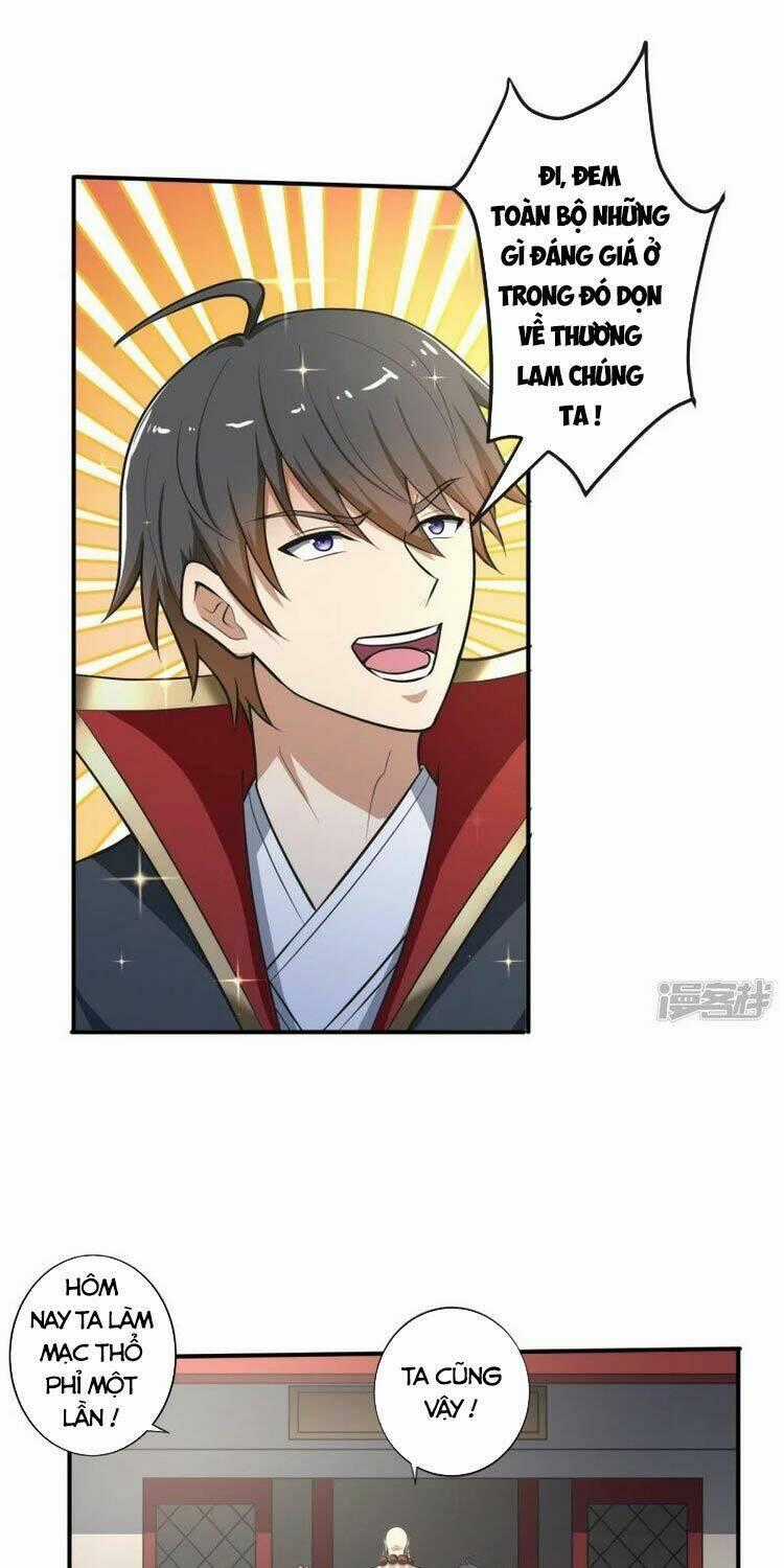 Nhất Kiếm Độc Tôn Chapter 146 trang 0