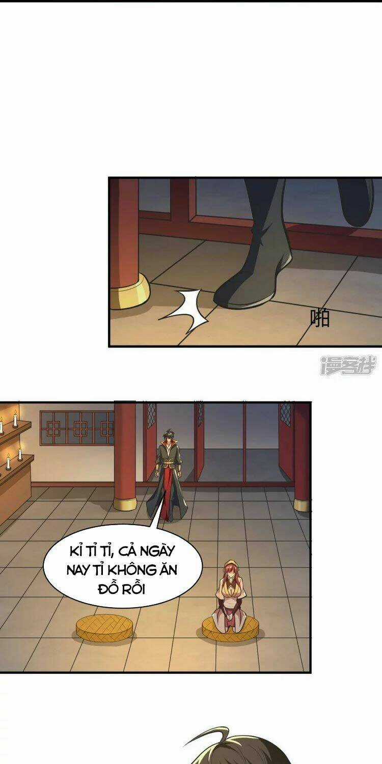 Nhất Kiếm Độc Tôn Chapter 146 trang 16