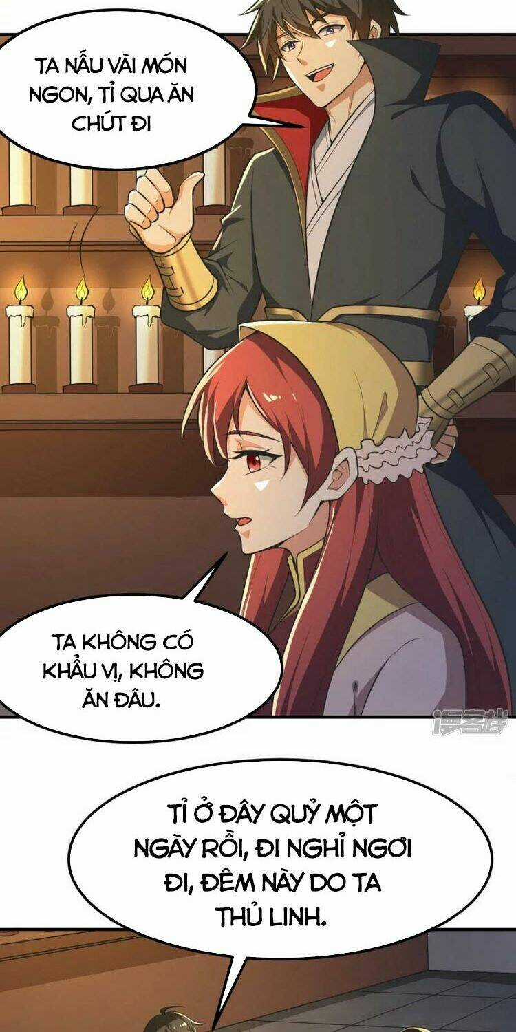 Nhất Kiếm Độc Tôn Chapter 146 trang 17