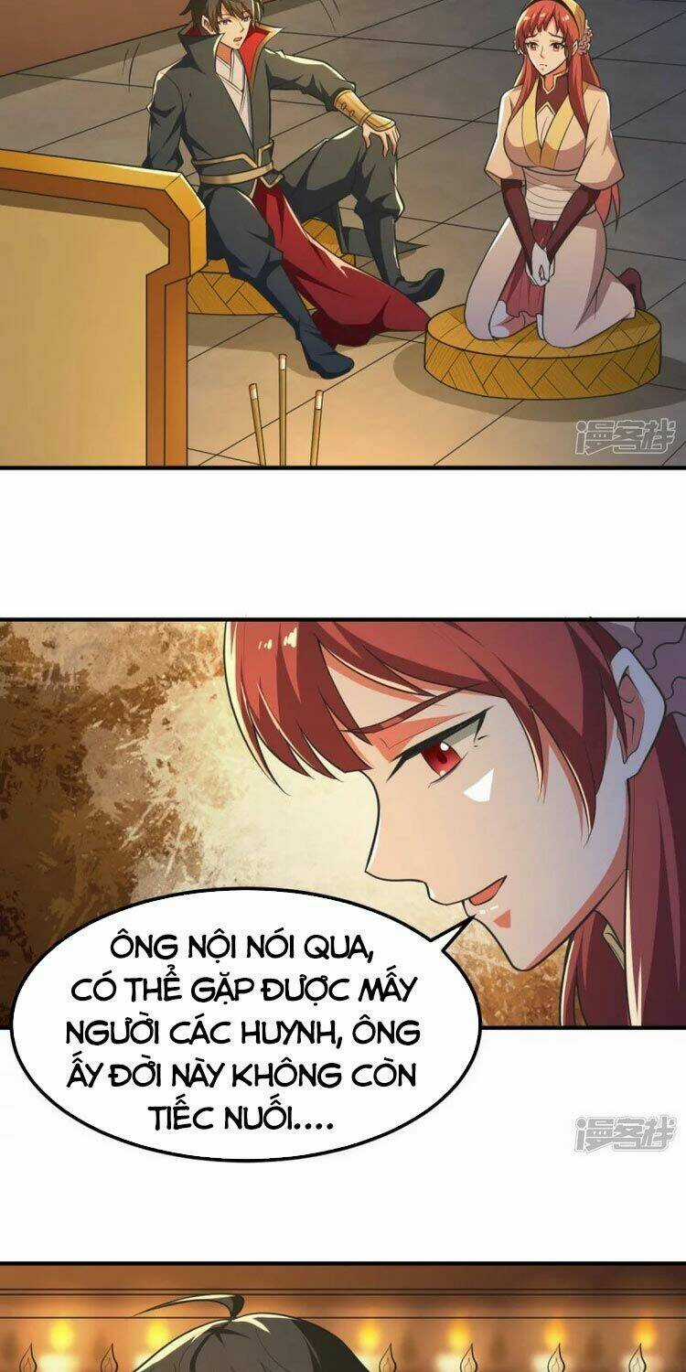 Nhất Kiếm Độc Tôn Chapter 146 trang 18