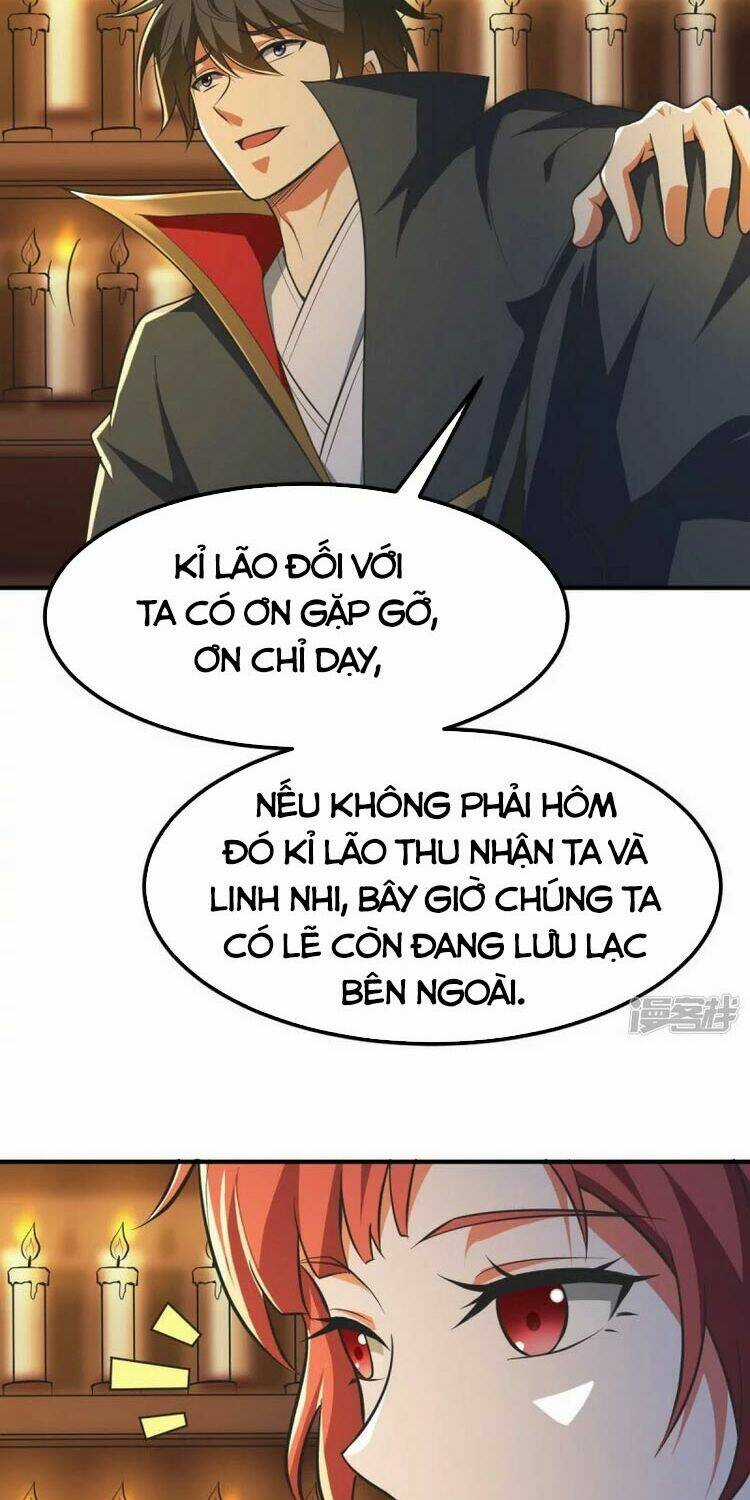 Nhất Kiếm Độc Tôn Chapter 146 trang 19