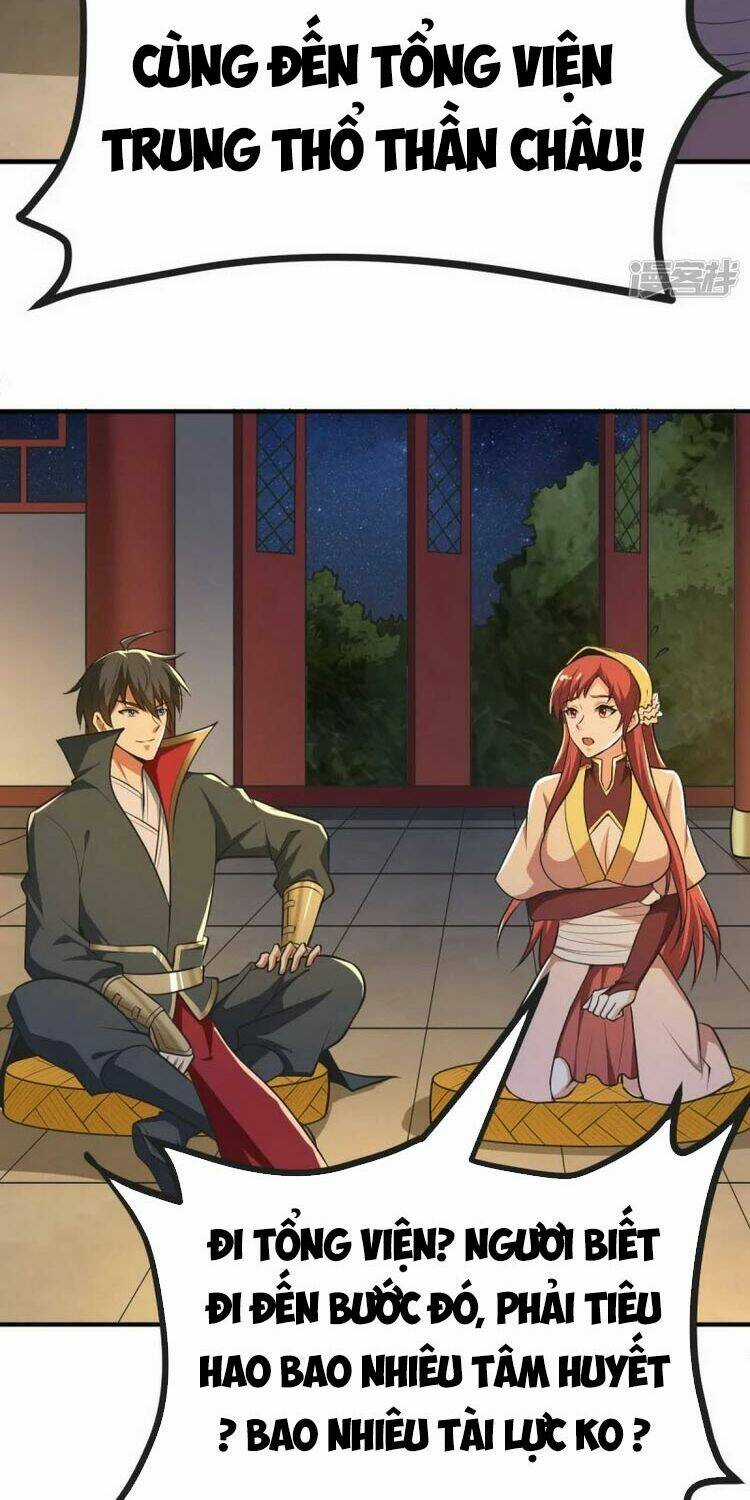 Nhất Kiếm Độc Tôn Chapter 146 trang 21