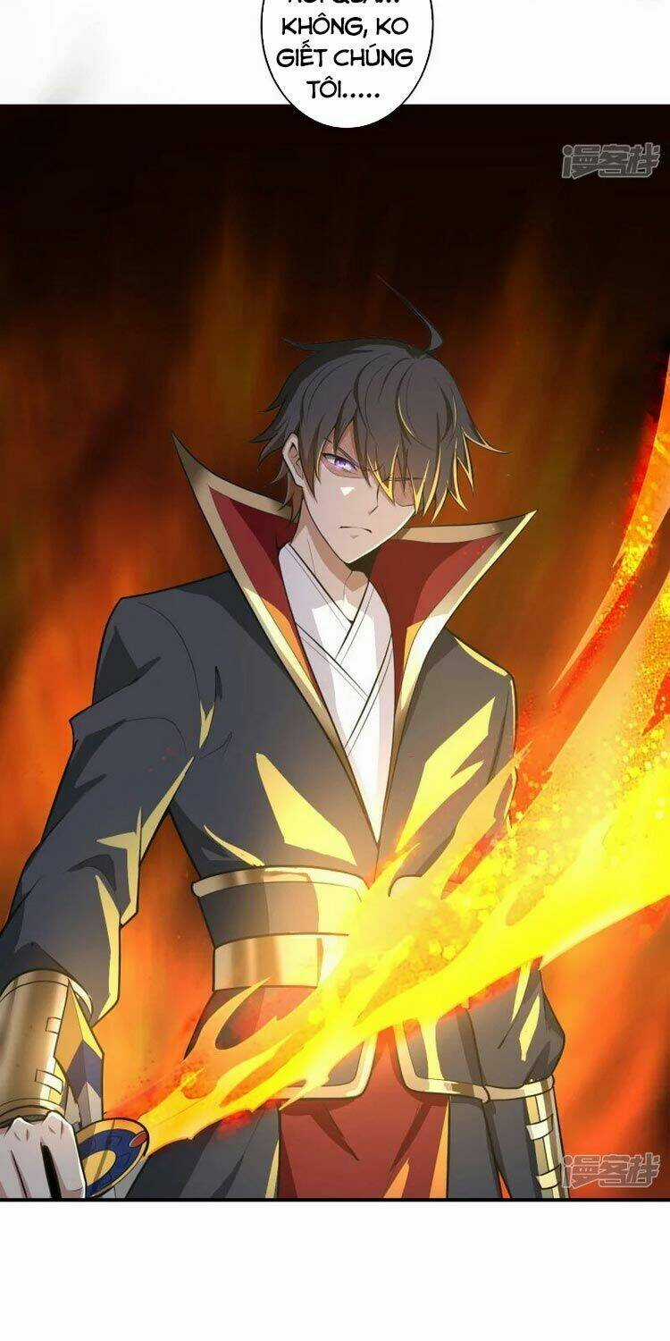 Nhất Kiếm Độc Tôn Chapter 146 trang 4