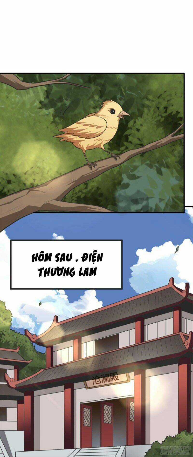 Nhất Kiếm Độc Tôn Chapter 147 trang 0