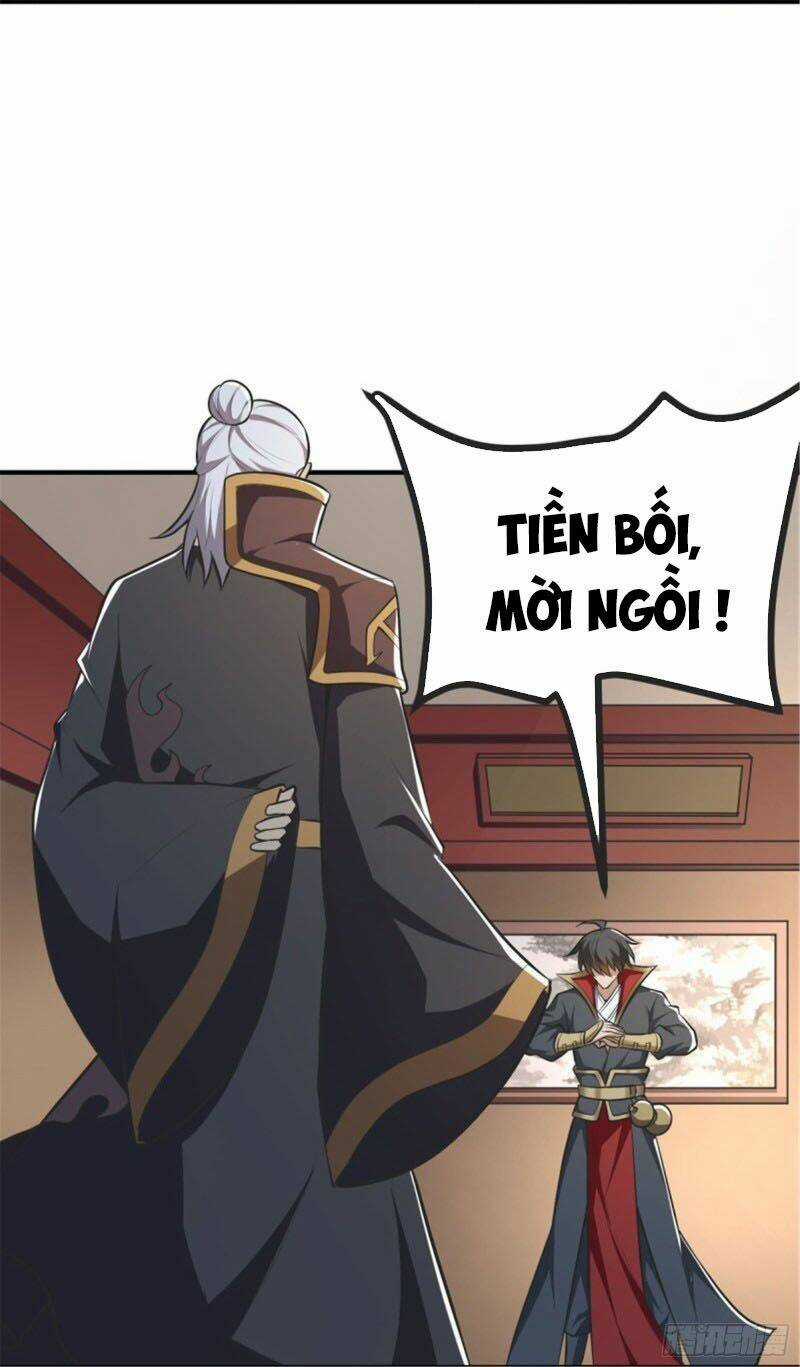 Nhất Kiếm Độc Tôn Chapter 147 trang 1