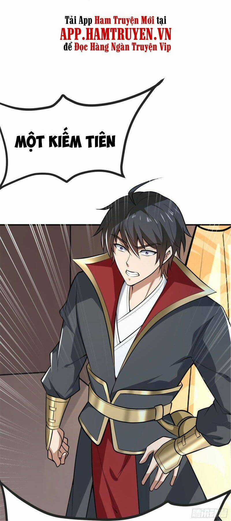 Nhất Kiếm Độc Tôn Chapter 147 trang 10