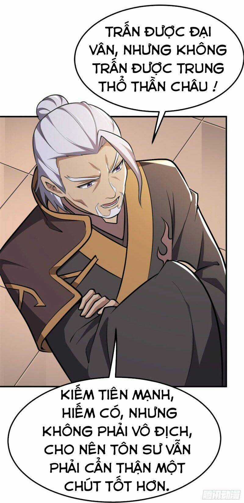 Nhất Kiếm Độc Tôn Chapter 147 trang 12