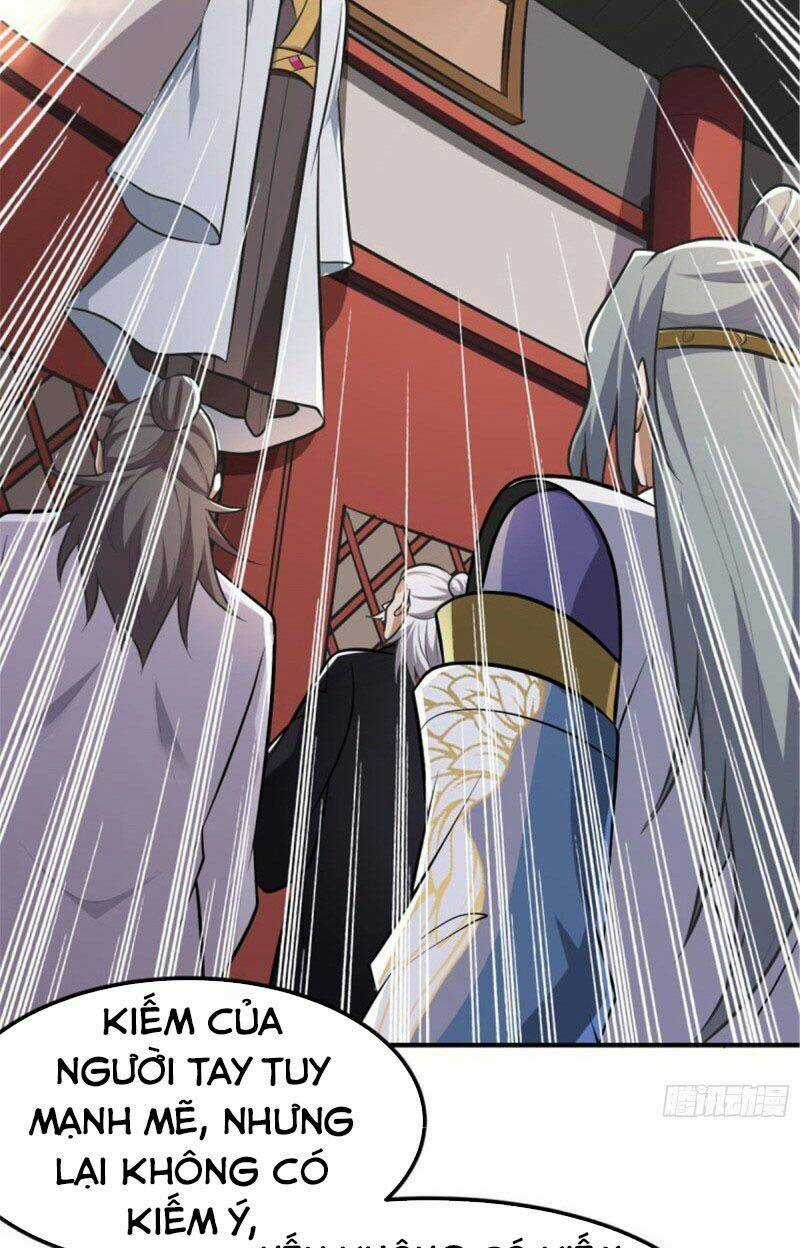 Nhất Kiếm Độc Tôn Chapter 147 trang 19