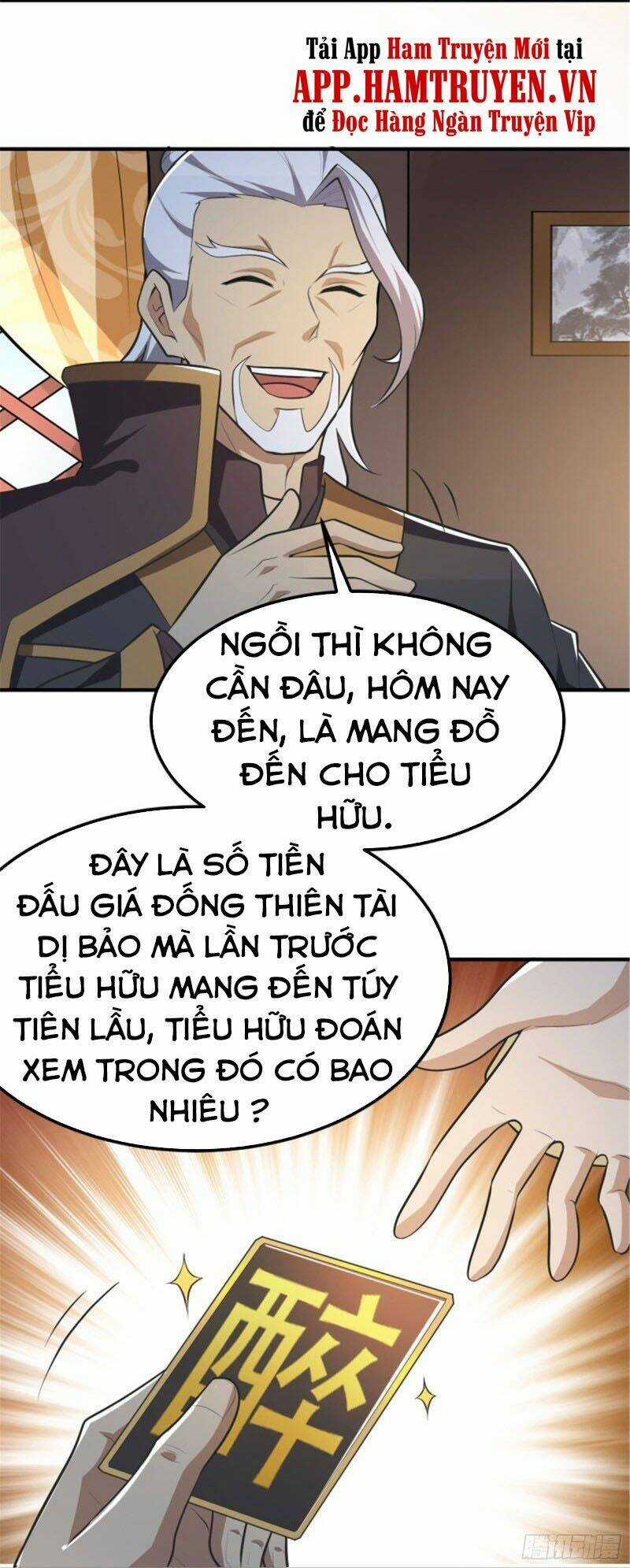 Nhất Kiếm Độc Tôn Chapter 147 trang 2