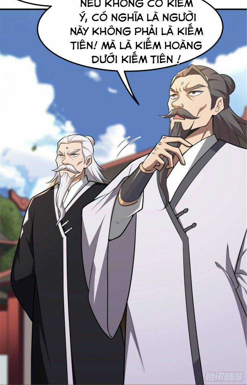 Nhất Kiếm Độc Tôn Chapter 147 trang 20