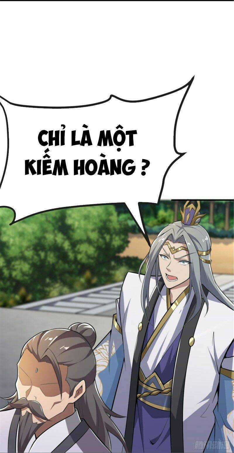 Nhất Kiếm Độc Tôn Chapter 147 trang 21