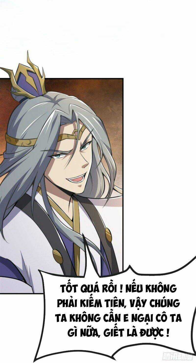 Nhất Kiếm Độc Tôn Chapter 147 trang 25