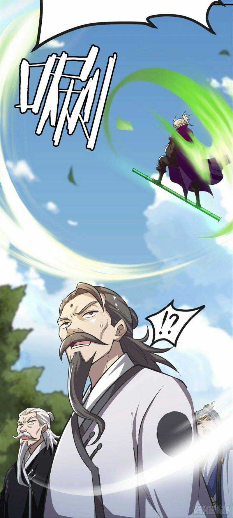 Nhất Kiếm Độc Tôn Chapter 147 trang 28