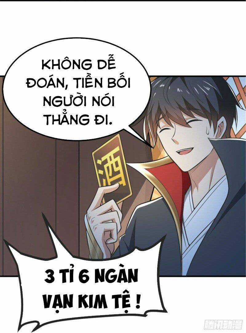 Nhất Kiếm Độc Tôn Chapter 147 trang 3