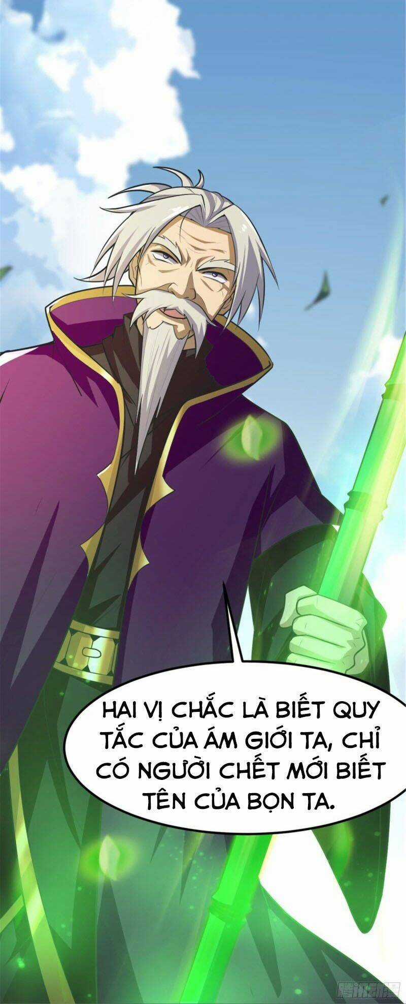 Nhất Kiếm Độc Tôn Chapter 147 trang 31