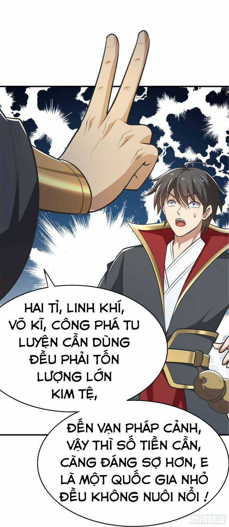 Nhất Kiếm Độc Tôn Chapter 147 trang 5