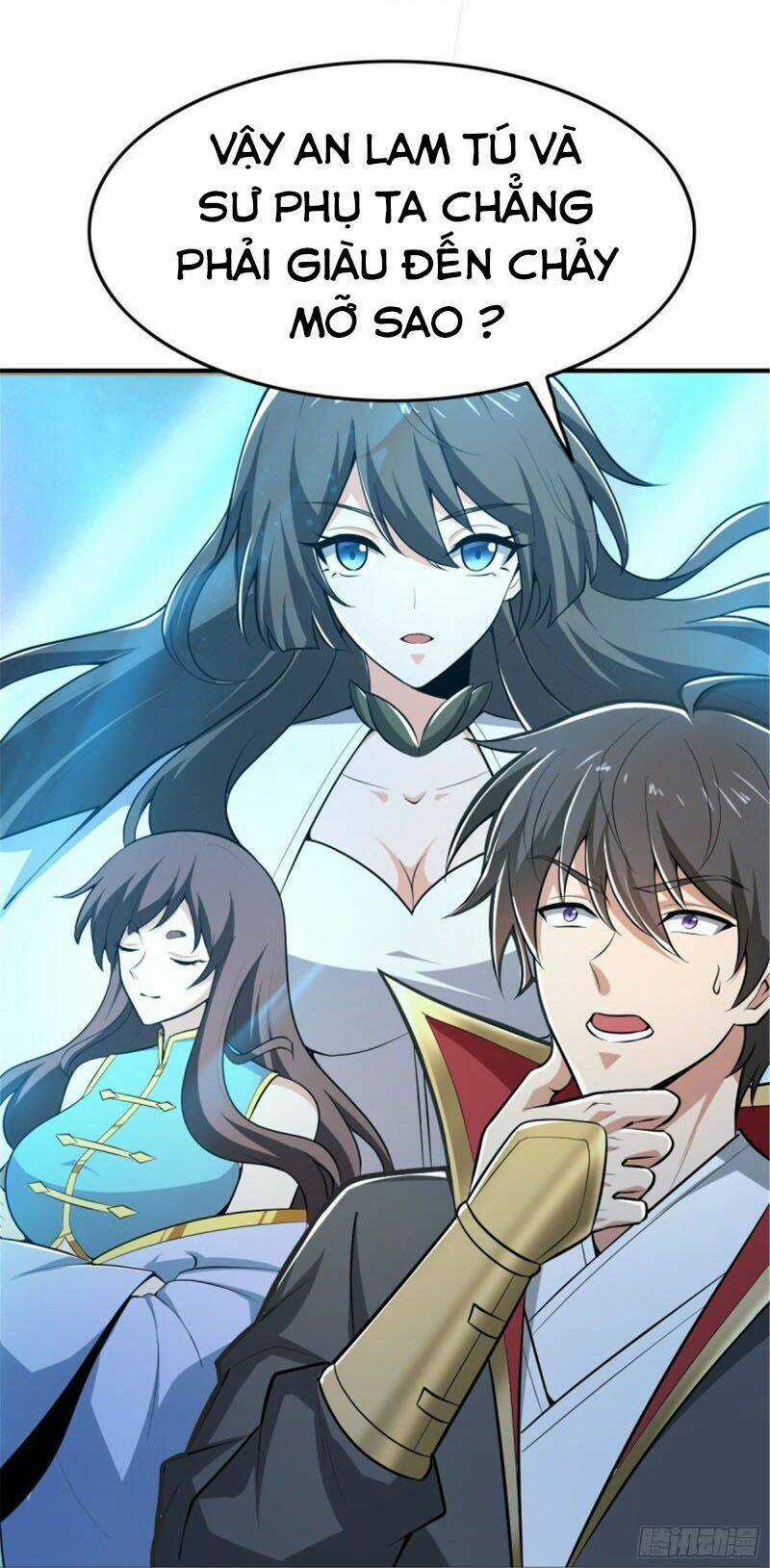 Nhất Kiếm Độc Tôn Chapter 147 trang 6