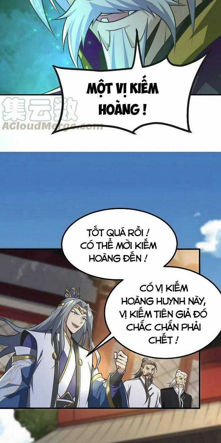 Nhất Kiếm Độc Tôn Chapter 148 trang 1