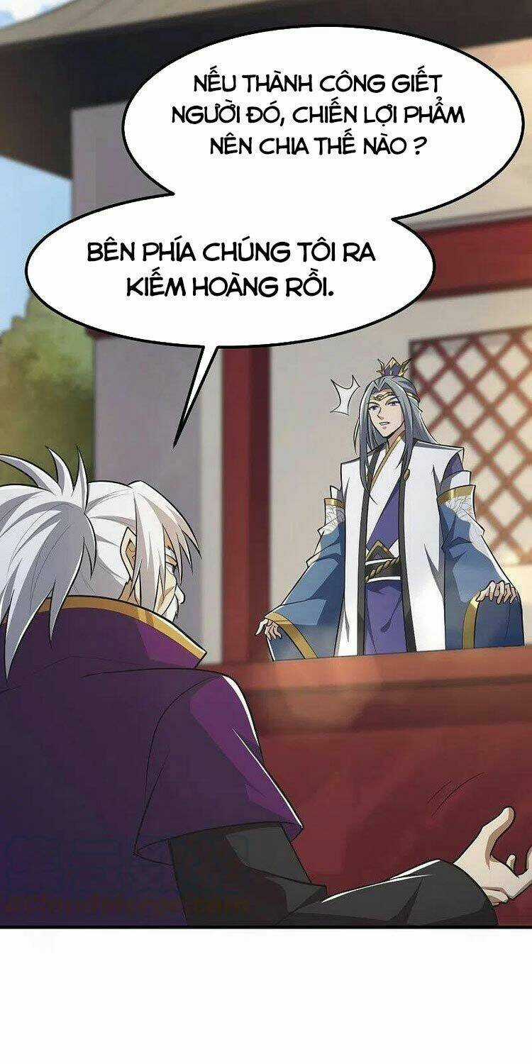 Nhất Kiếm Độc Tôn Chapter 148 trang 2