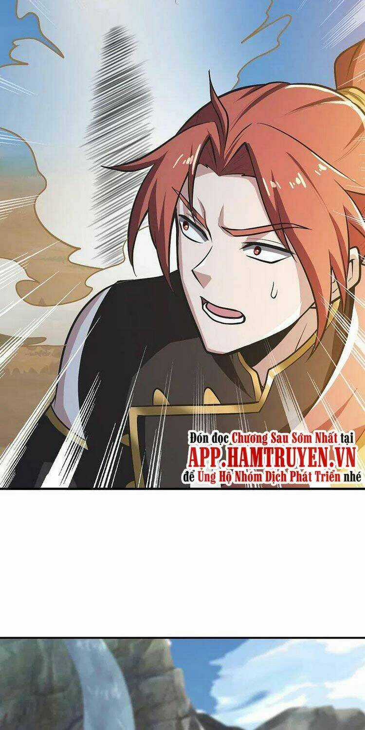 Nhất Kiếm Độc Tôn Chapter 148 trang 22