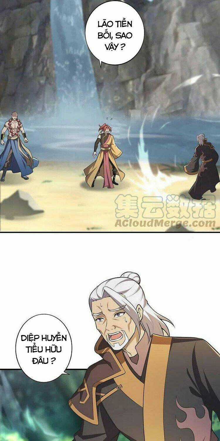 Nhất Kiếm Độc Tôn Chapter 148 trang 23