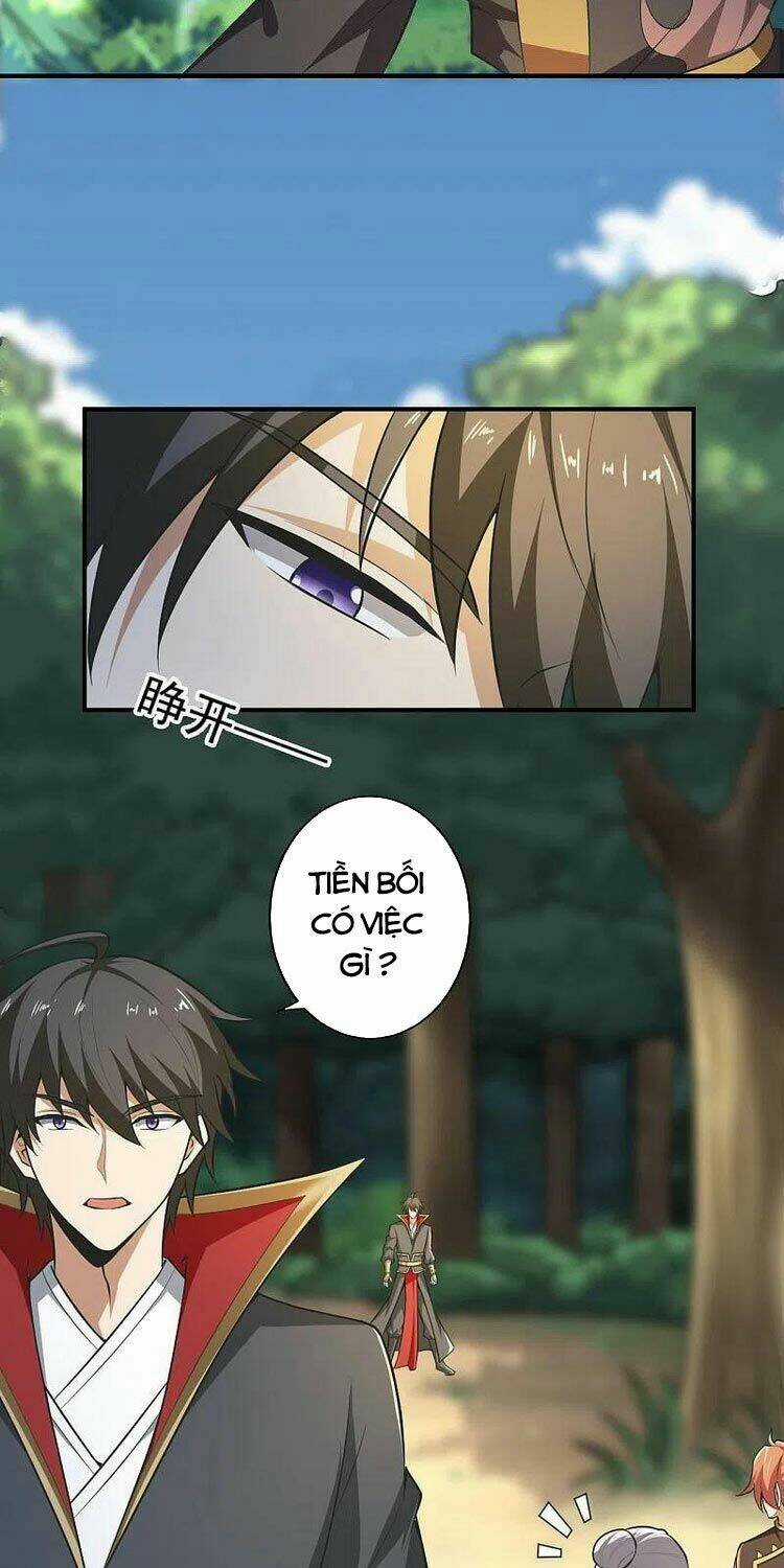 Nhất Kiếm Độc Tôn Chapter 148 trang 24