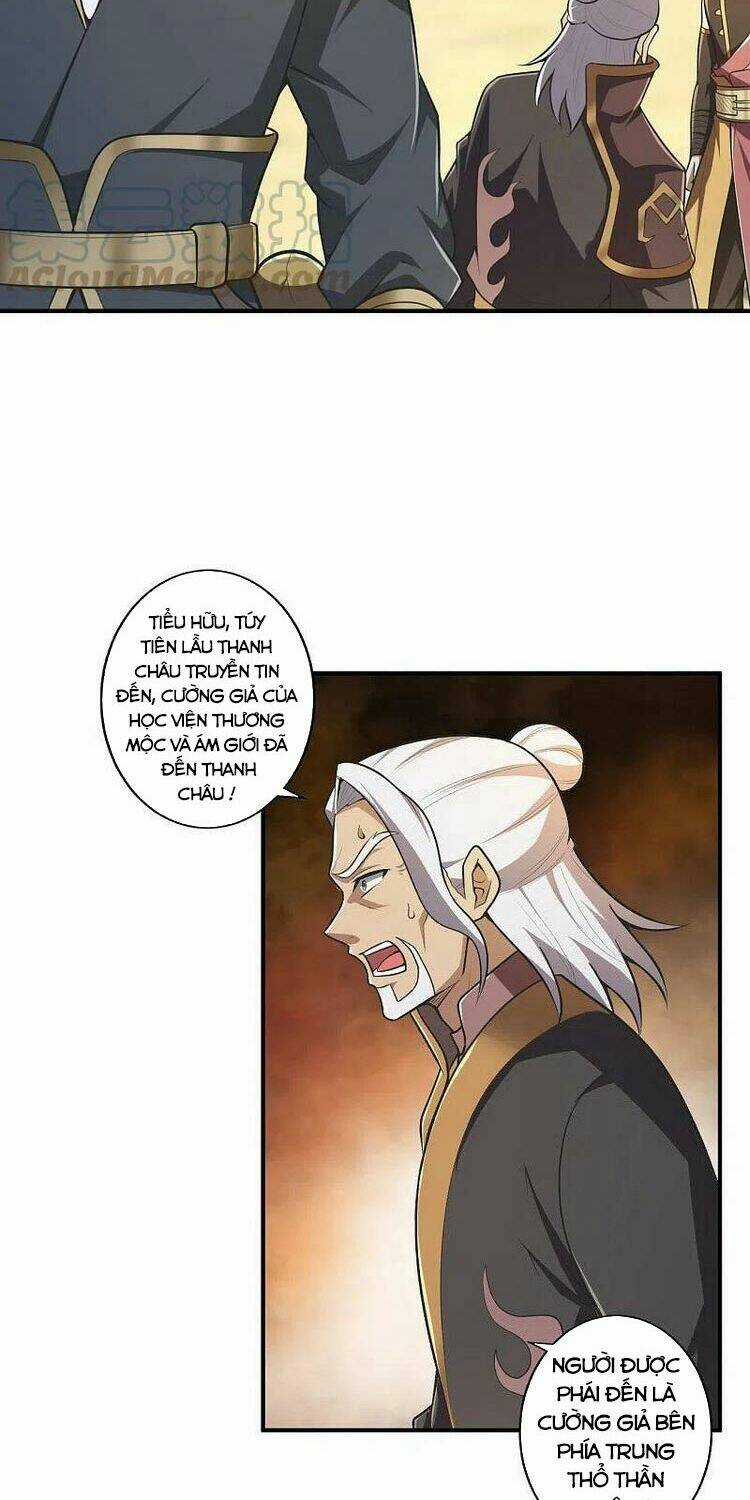 Nhất Kiếm Độc Tôn Chapter 148 trang 25