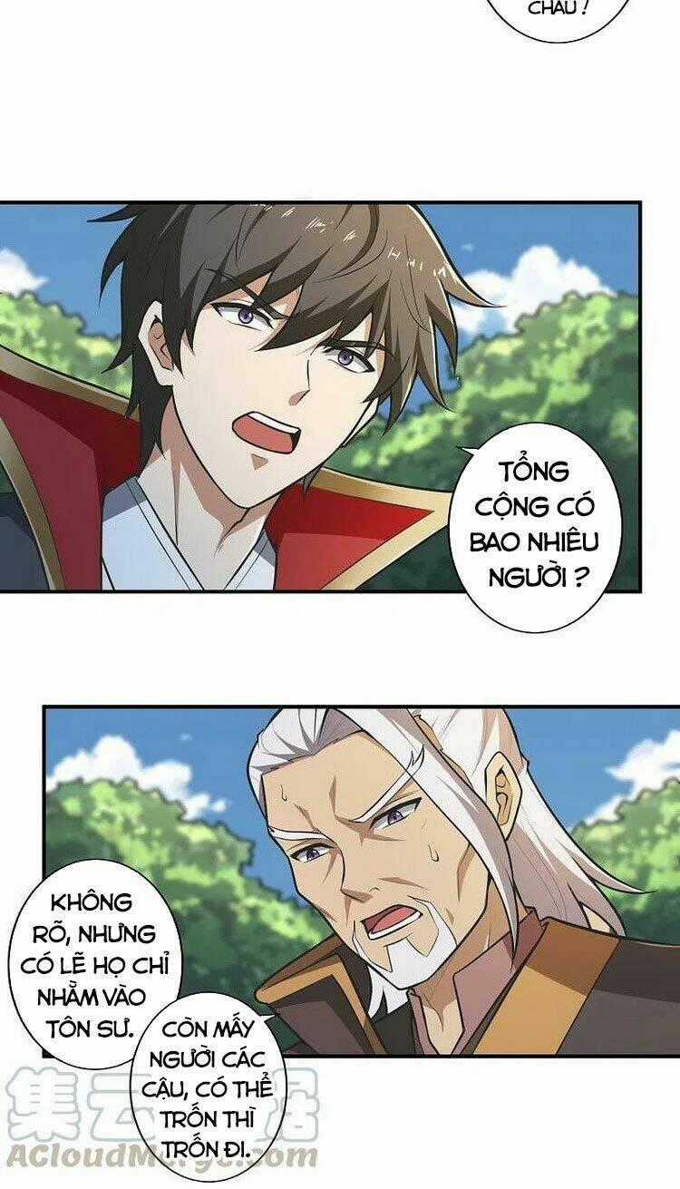 Nhất Kiếm Độc Tôn Chapter 148 trang 26