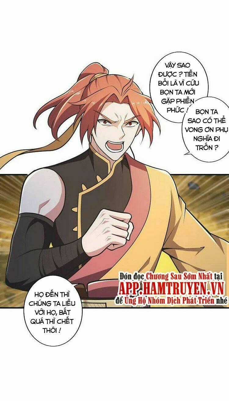 Nhất Kiếm Độc Tôn Chapter 148 trang 27