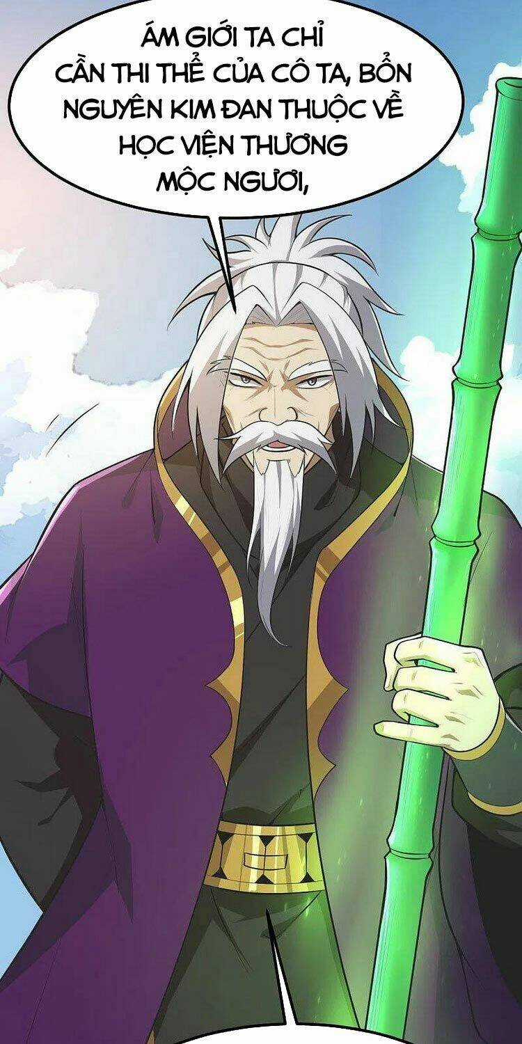 Nhất Kiếm Độc Tôn Chapter 148 trang 4