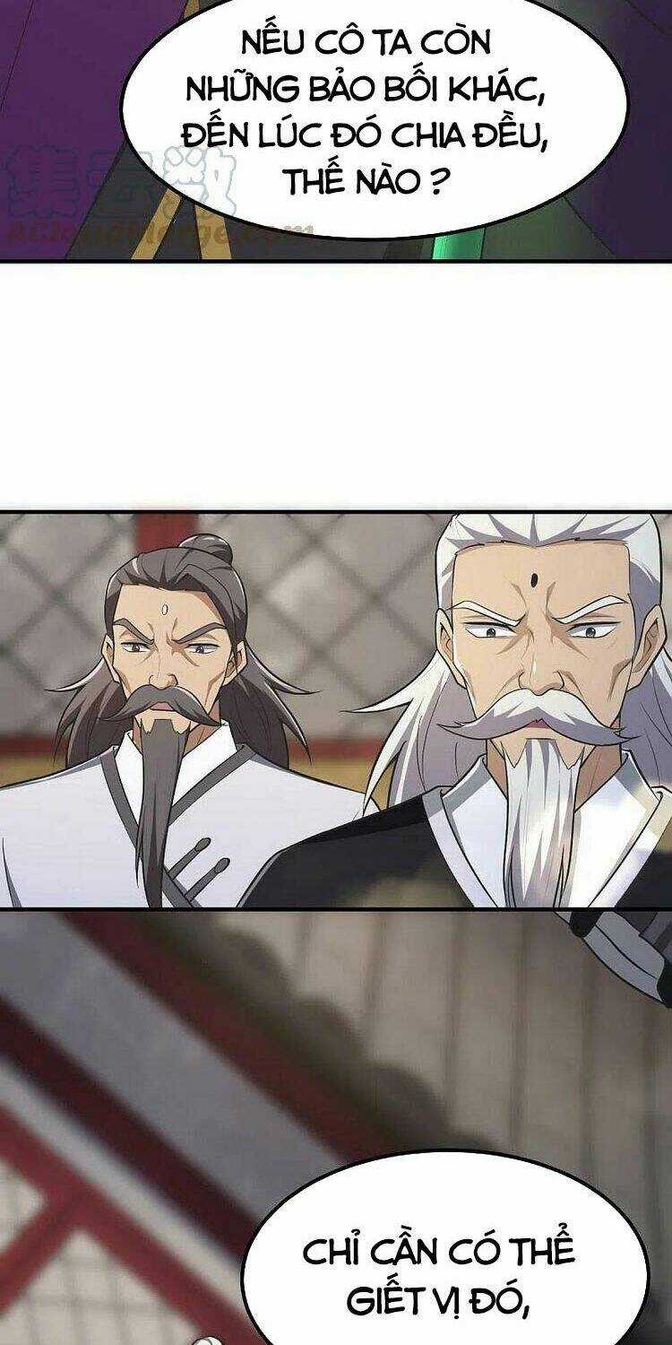 Nhất Kiếm Độc Tôn Chapter 148 trang 5