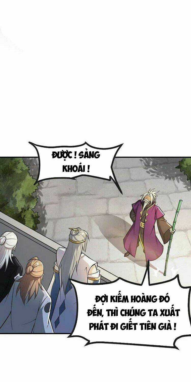 Nhất Kiếm Độc Tôn Chapter 148 trang 7