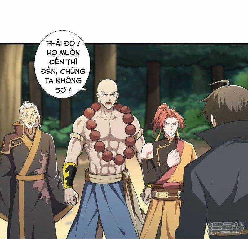 Nhất Kiếm Độc Tôn Chapter 149 trang 0